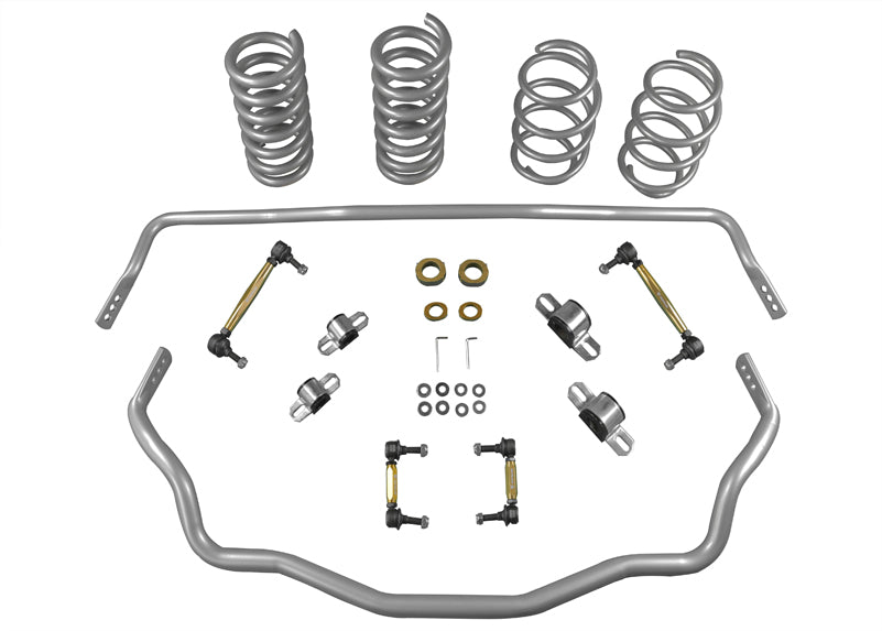 Grip Series Performance Suspension Kit to Suit Ford Mustang GT S550 and S650