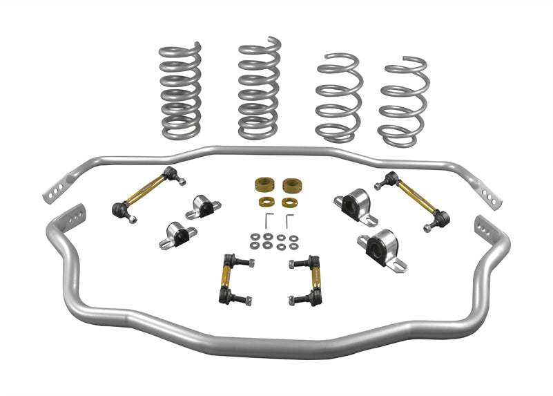 Grip Series Performance Suspension Kit to Suit Ford Mustang GT S550 and S650