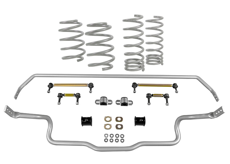 Performance Suspension Kit - Ford Focus RS MK3 LZ 2016-2019