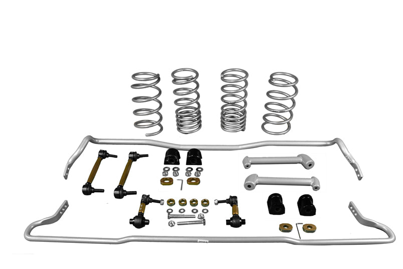 Grip Series Performance Suspension Kit Subaru BRZ, Scion FRS and Toyota 86 2012-On