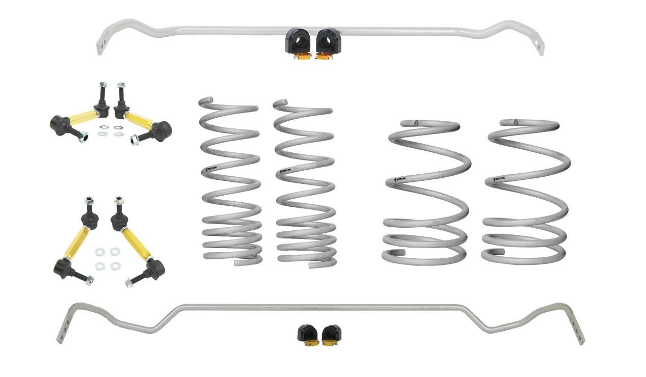 Grip Series Performance Suspension Kit Toyota GR Supra A90 2020-On