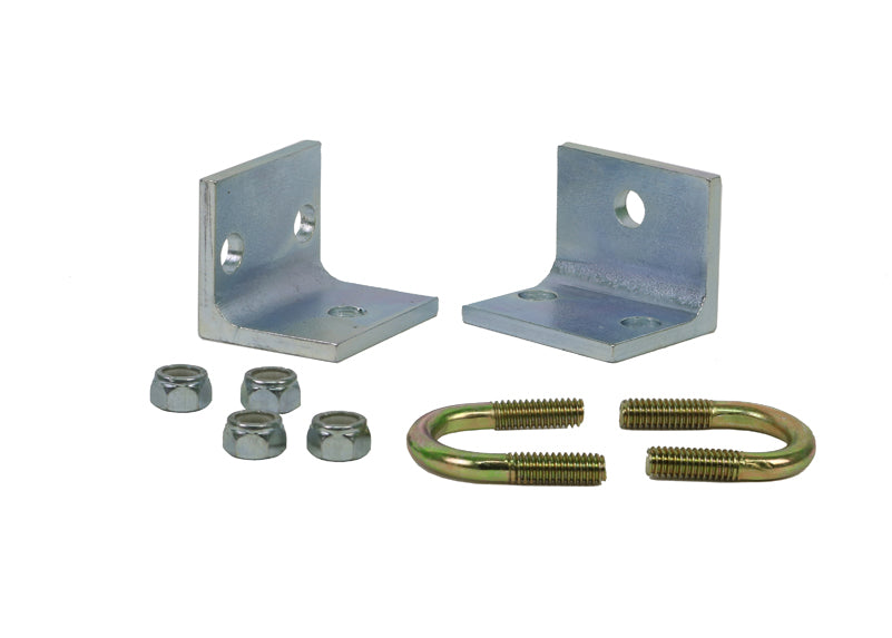 Rear Sway Bar Link Support Brace - Subaru Forester SG