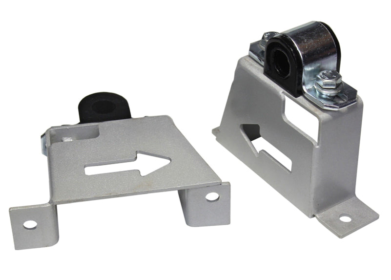 Heavy Duty Rear Sway Bar Mount Kit - 22mm to Suit Subaru Forester SF, SG