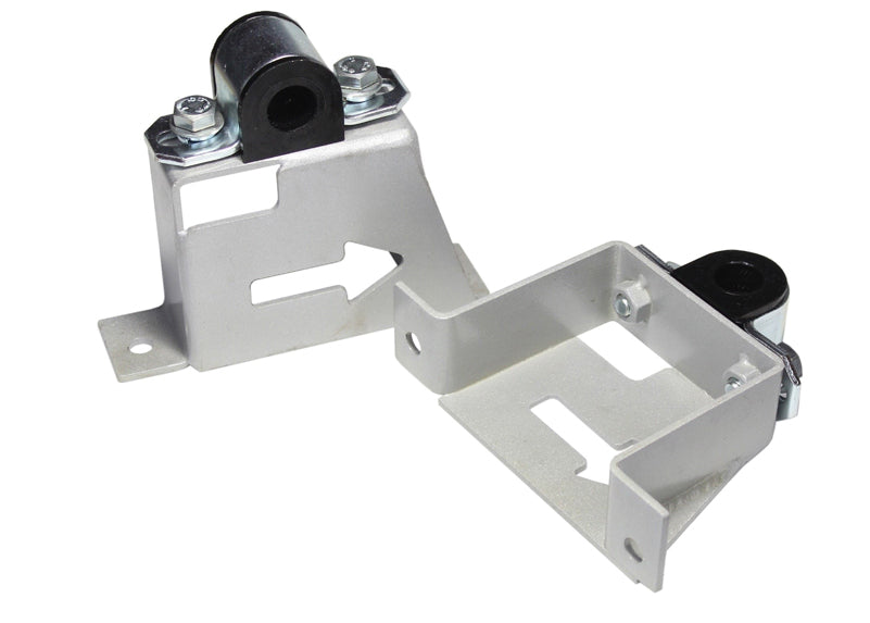 Heavy Duty Rear Sway Bar Mount Kit - 22mm to Suit Subaru Forester SF, SG