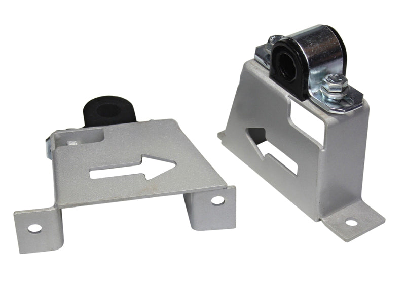 Heavy Duty Rear Sway Bar Mount Kit - 24mm to Suit Subaru Forester SF, SG