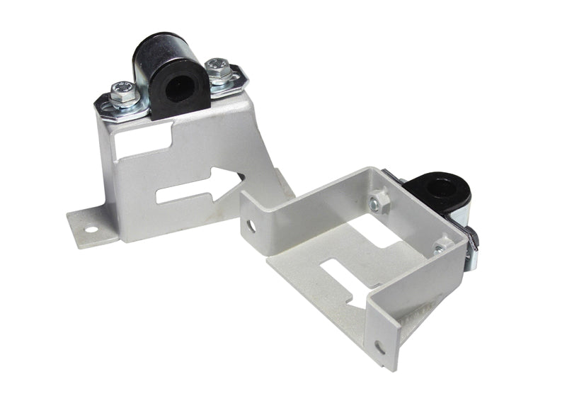 Heavy Duty Rear Sway Bar Mount Kit - 24mm to Suit Subaru Forester SF, SG