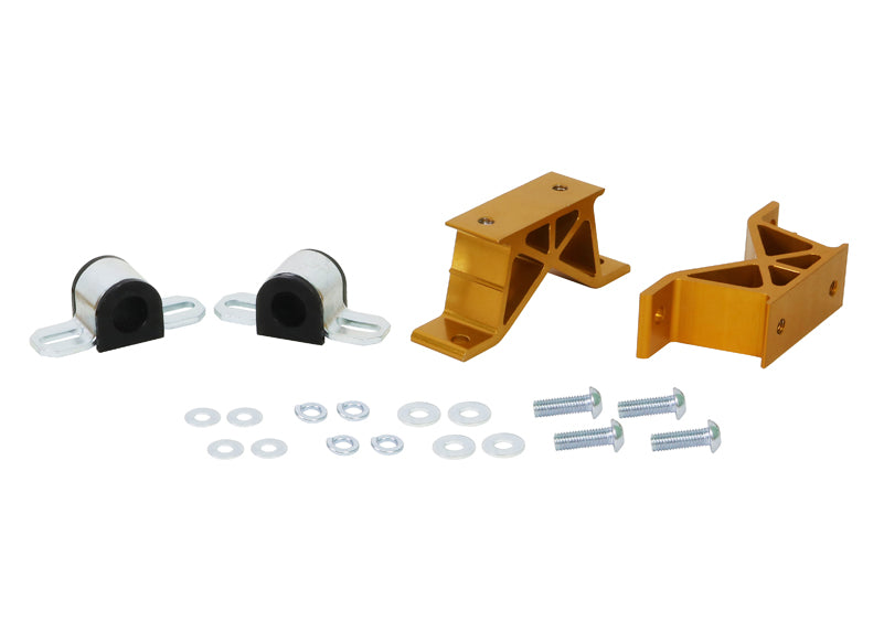 Heavy Duty Rear Sway Bar Mount Kit - 27mm to Suit Subaru Impreza, Legacy and Outback