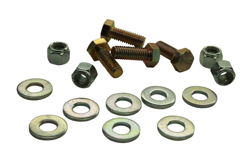Heavy Duty Rear Sway Bar Mount Kit - 24mm to Suit Mitsubishi Lancer Evo 4 5 6 7 8 9