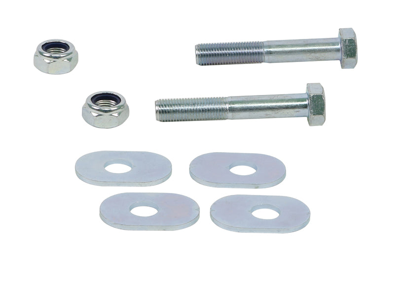 Rear Control Arm - Toe Lock Out Bolt Kit to Suit Subaru Legacy and Outback