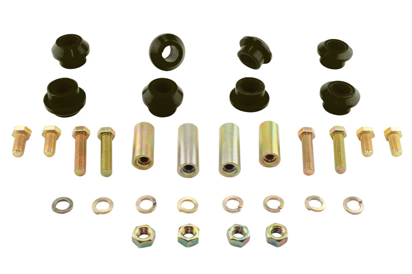 Rear Control Arm Bushing Upper - Inner Double Offset Camber to Suit Subaru BRZ, Forester, Impreza, Levorg, Legacy and Toyota 86