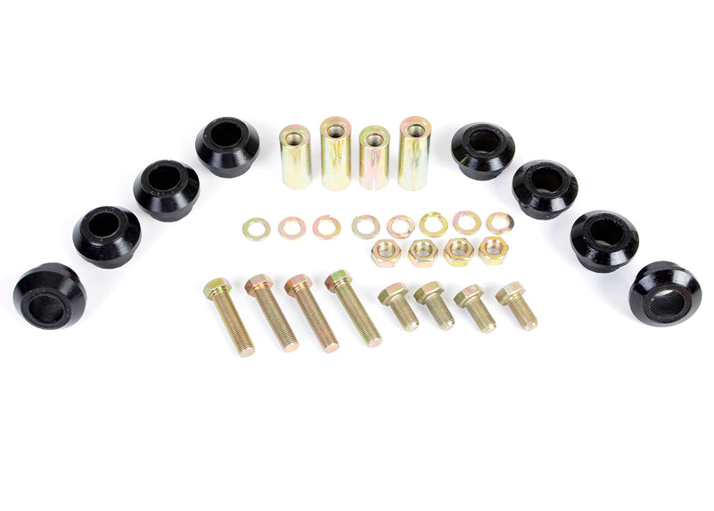 Rear Control Arm Bushing Upper - Inner Double Offset Camber to Suit Subaru BRZ, Forester, Impreza, Levorg, Legacy and Toyota 86