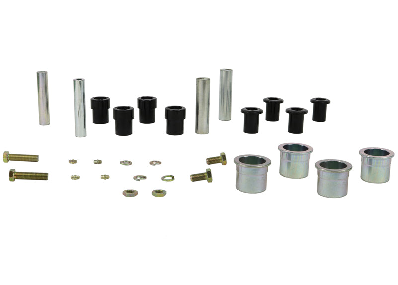 Front Upper Control Arm - Bushing Double Offset Camber Kit to Suit Nissan 300ZX and Skyline R32 Fwd/Awd