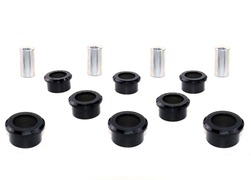 Rear Toe Control Arm - Bushing Kit Double Offset to Suit Nissan 180SX, 200SX. 300ZX and Skyline