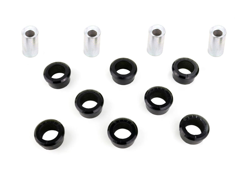 Rear Toe Control Arm - Bushing Kit Double Offset to Suit Nissan 180SX, 200SX. 300ZX and Skyline