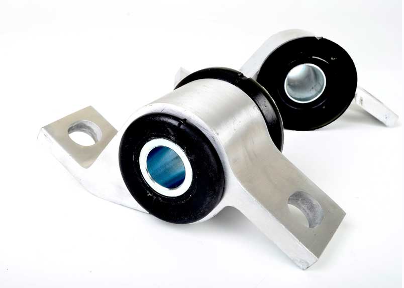 Front Lower Inner Rear Bushings Offset Caster & Anti Lift to Suit GD Subaru Impreza incl WRX/STi