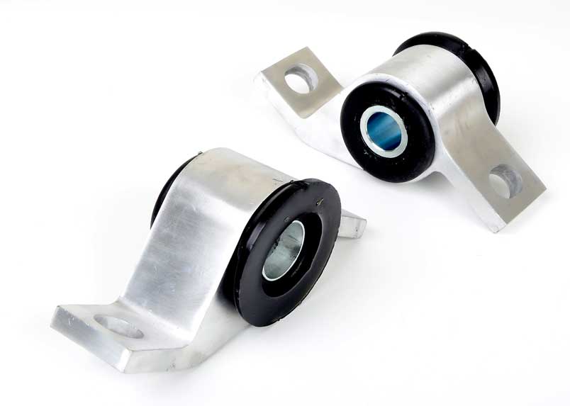 Front Lower Inner Rear Bushings Offset Caster & Anti Lift to Suit GD Subaru Impreza incl WRX/STi