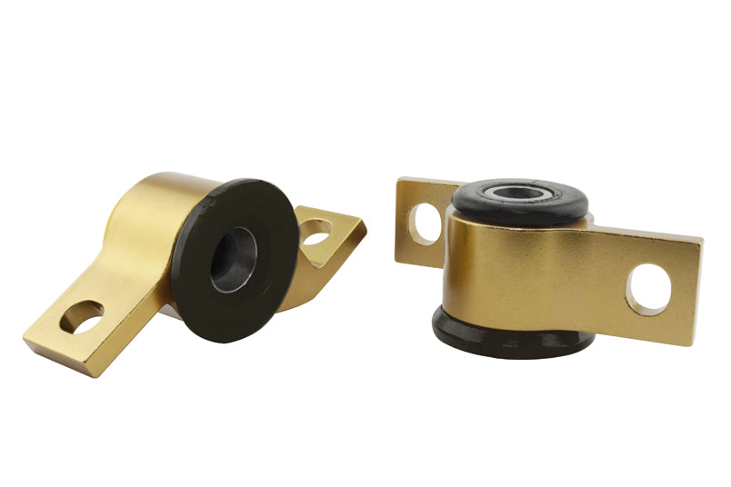 Front Lower Inner Rear Bushings Caster & Anti Lift to Suit Subaru GC Imprezaincl WRX/STi and Legacy BC-BE