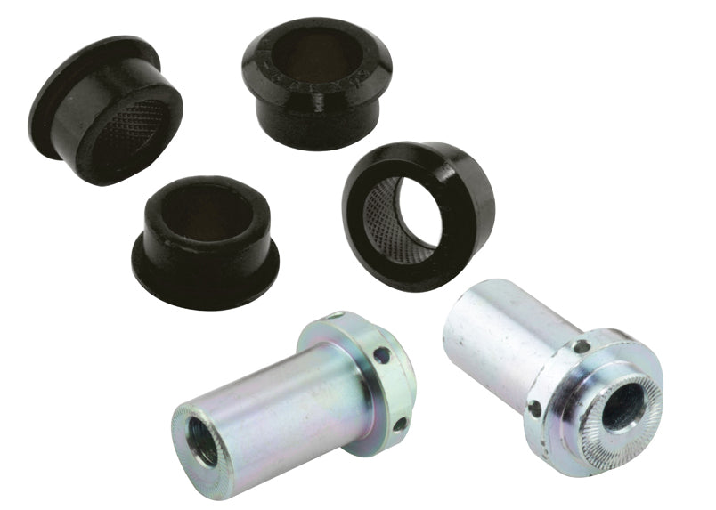 Rear Control Arm Upper - Outer Bushing Double Offset Cambert Kit to Suit Subaru Legacy and Outback