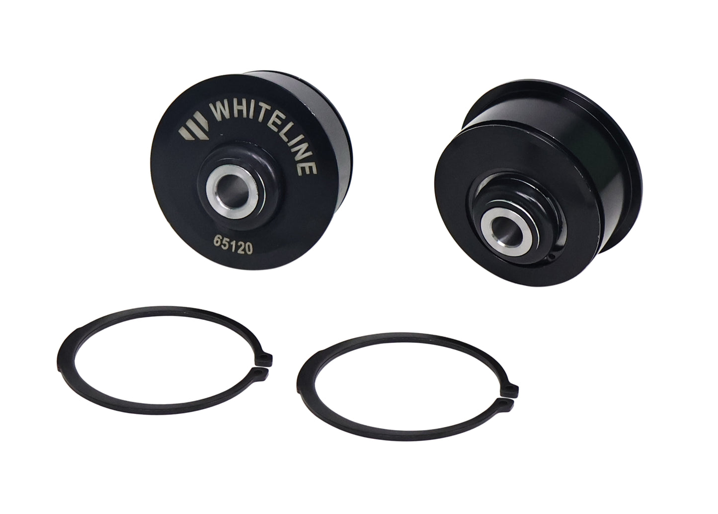 Front Lower Inner Rear Bushings Offset Caster & Anti Lift to Suit Mitsubishi Lancer Evolution 10