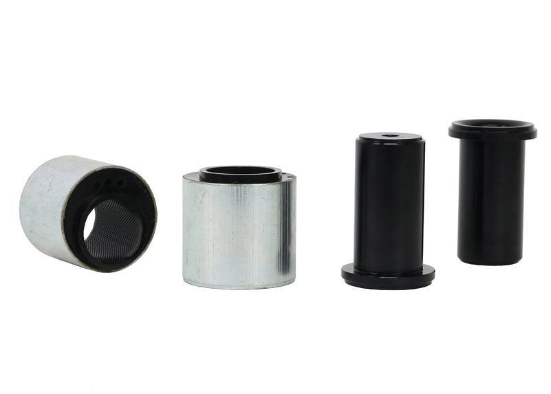 Front Lower Inner Rear Bushing Double Offset Caster & Anti Lift Kit to Suit Nissan GT-R R35