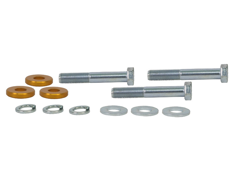 Front Steering Bump Steer Correction Kit - Ford/Mazda/Volvo