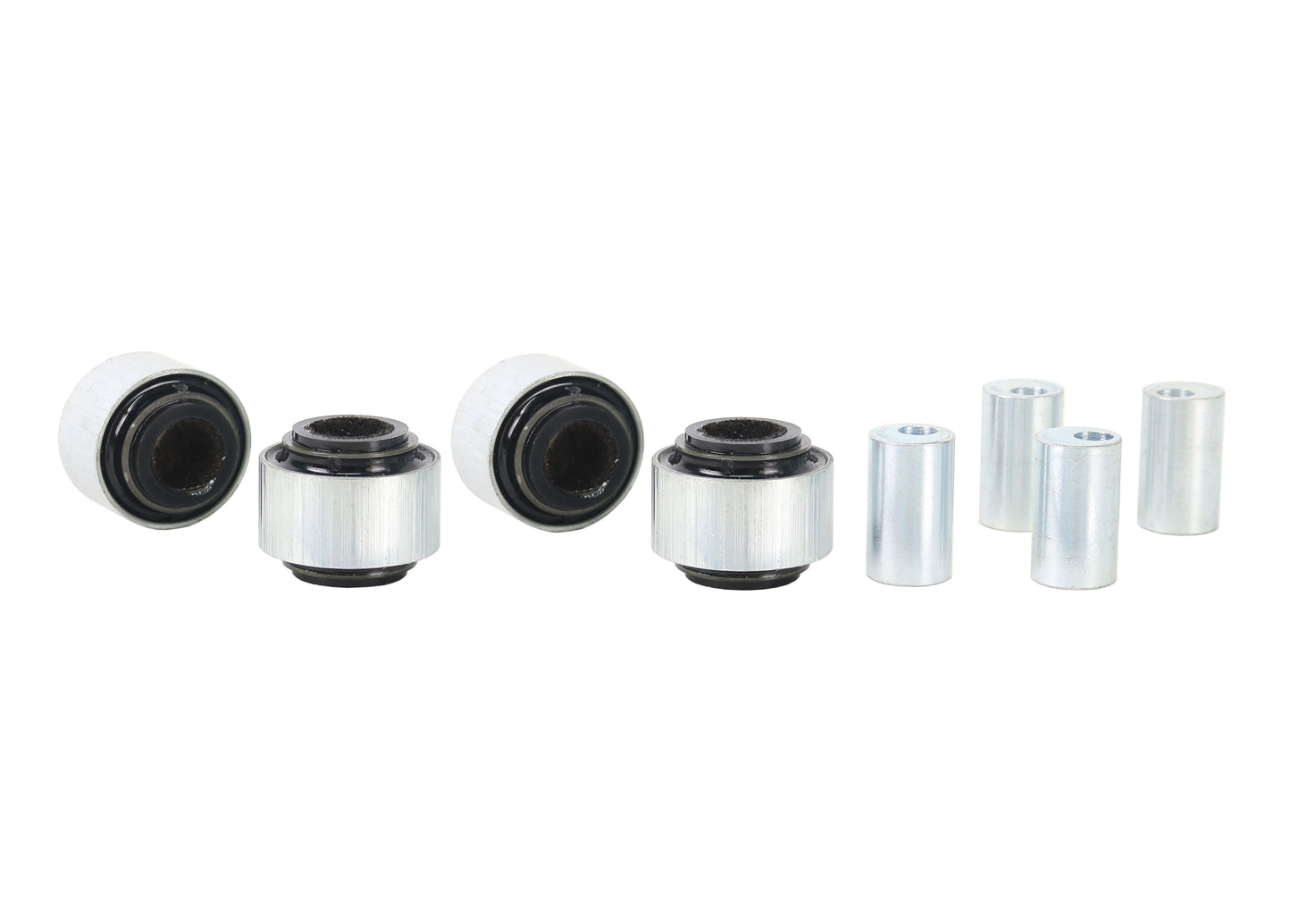 Front Upper Control Arm - Bushing Double Offset Camber Kit to Suit Audi A4-A8, S4-S8 Fwd/Awd