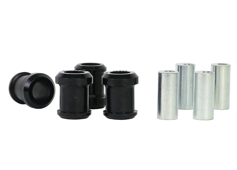 Front Upper Control Arm - Bushing Double Offset Camber Kit to Suit Mazda MX5 NC and RX-8 FE
