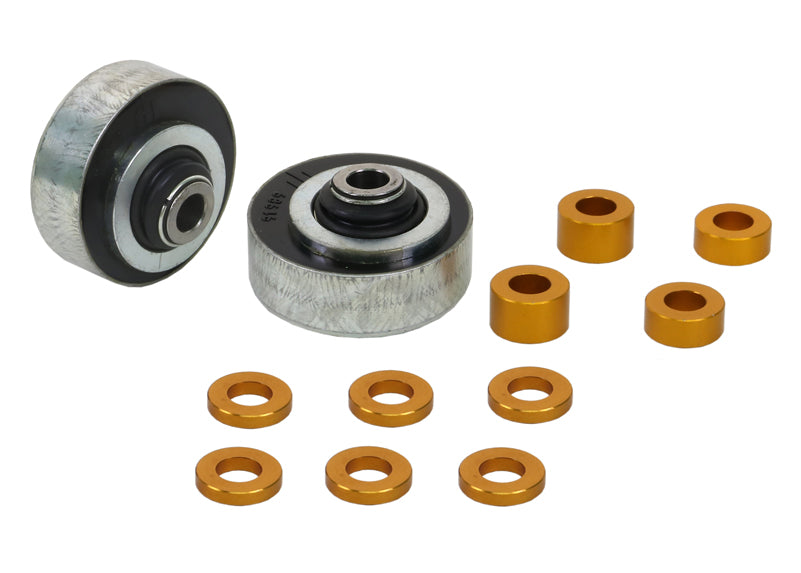 Front Lower Inner Rear Bushings Caster & Anti Lift to Suit Subaru Impreza VA, VB WRX/STI