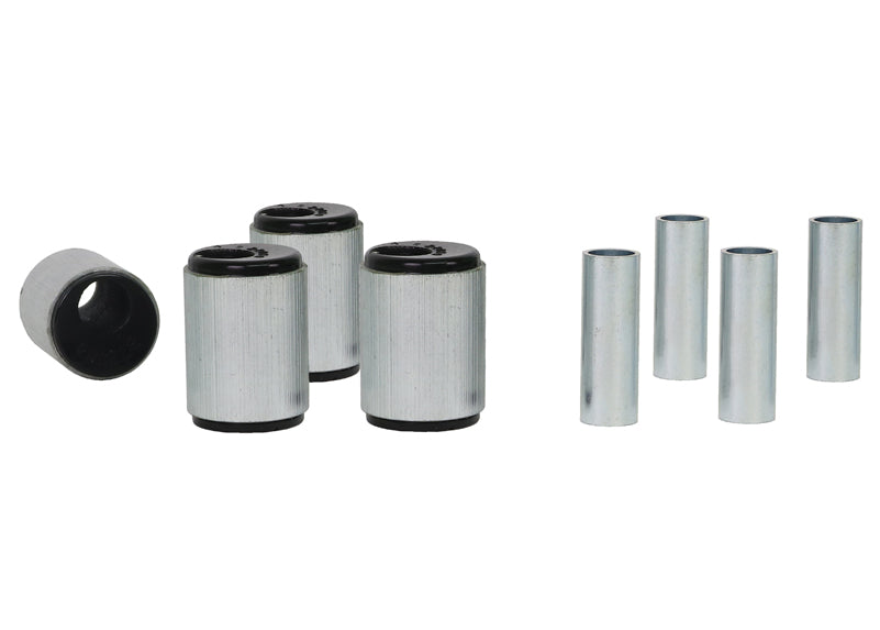 Front Upper Control Arm - Bushing Kit Double Offset Camber Kit to Suit Mazda MX5 NA, NB