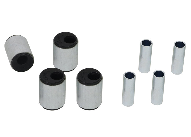 Front Upper Control Arm - Bushing Kit Double Offset Camber Kit to Suit Mazda MX5 NA, NB