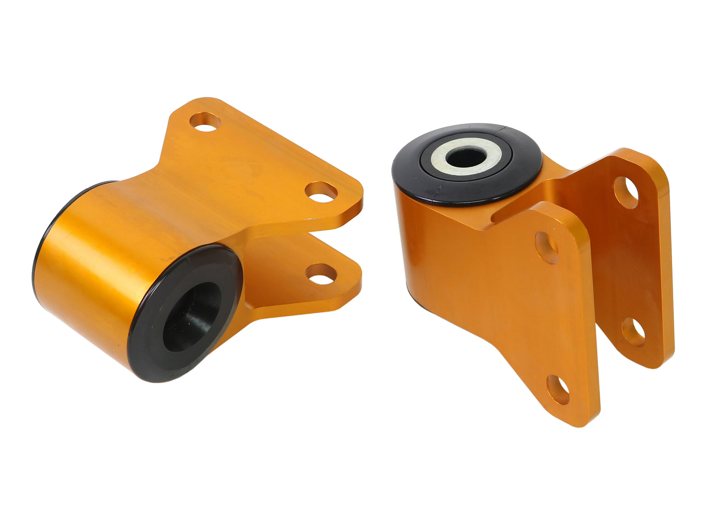 Front Lower Inner Rear Bushings Offset Caster & Anti Lift to Suit Ford Focus and Mazda3