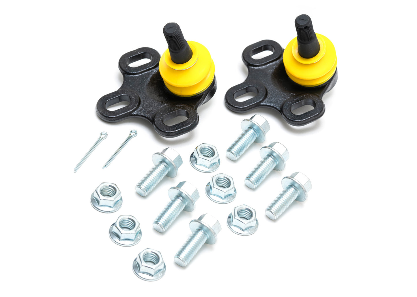 Front Lower Ball Joint - Camber Kit to Suit Honda Civic 10th Gen FC, FK 11th Gen FE FL