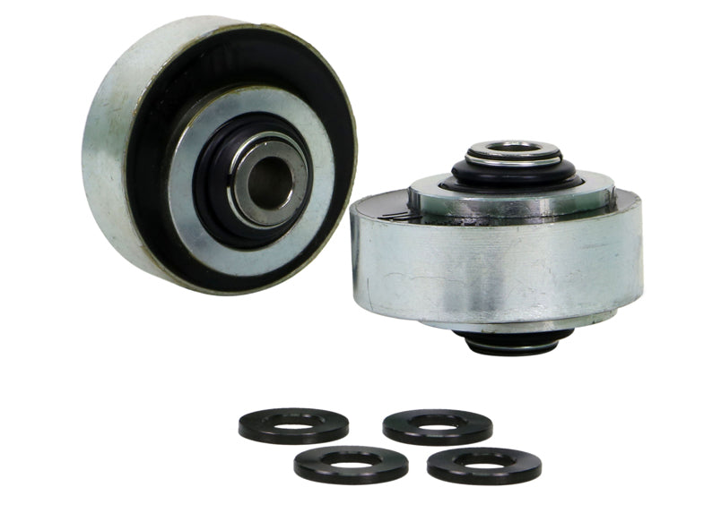 Front Lower Inner Rear Bushings Offset Caster Kit to Suit Mitsubishi Lancer Evolution 7 8 9