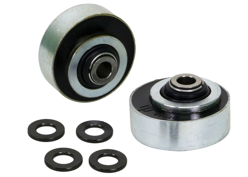 Front Lower Inner Rear Bushings Offset Caster Kit to Suit Mitsubishi Lancer Evolution 7 8 9