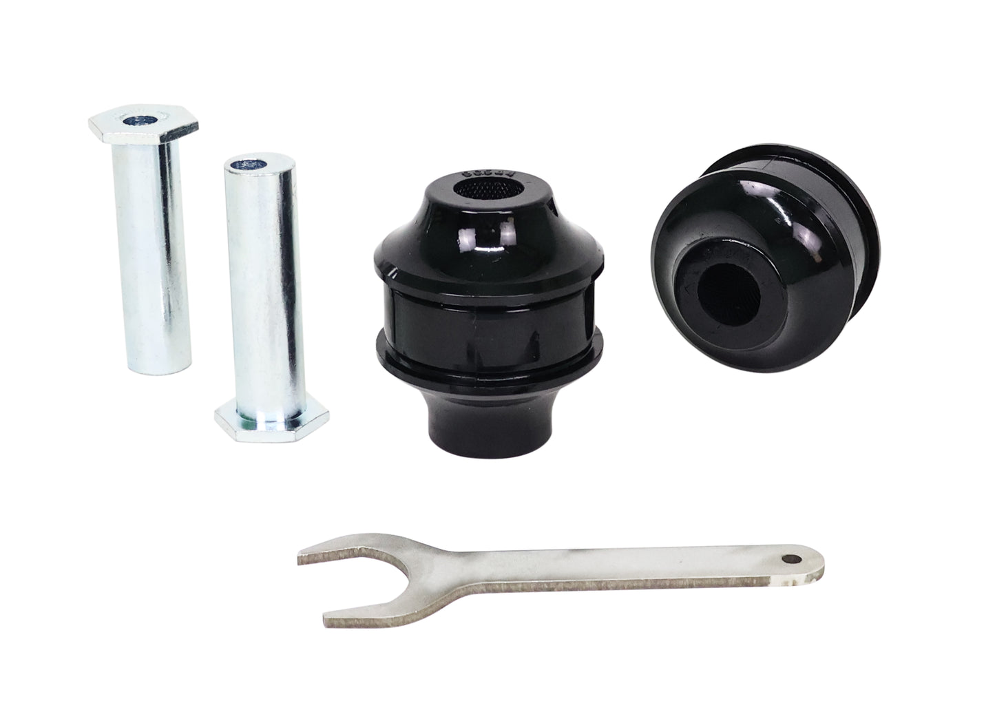 Front Radius Arm Lower - Bushing Double Offset Caster Kit to Suit BMW 1, 2, 3 and 4 Series