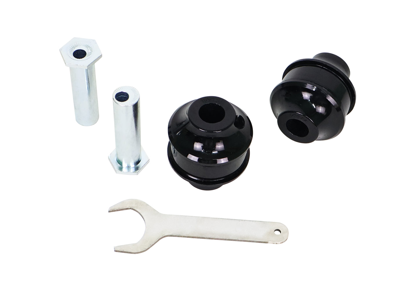 Front Radius Arm Lower - Bushing Double Offset Caster Kit to Suit BMW 1, 2, 3 and 4 Series