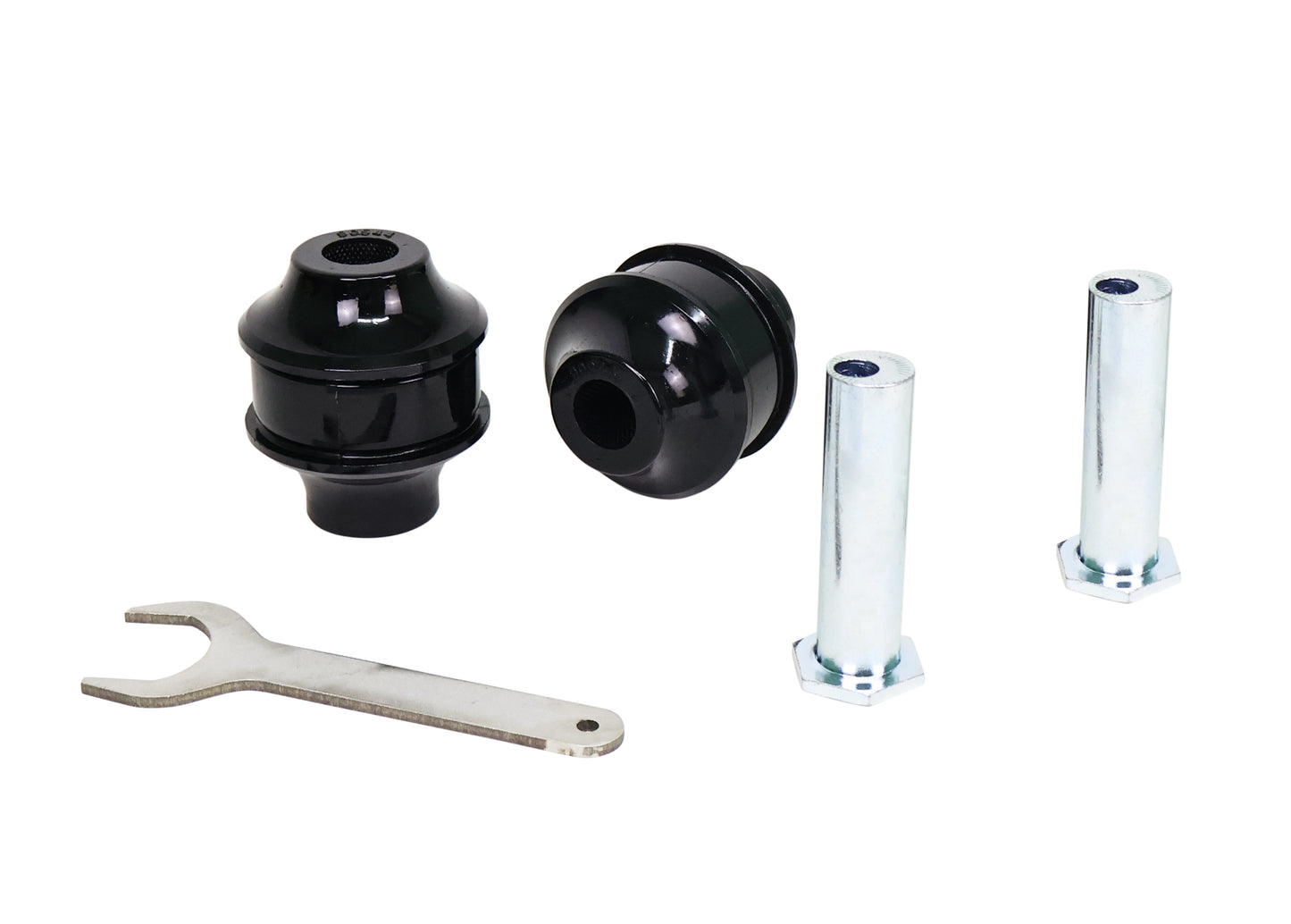 Front Radius Arm Lower - Bushing Double Offset Caster Kit to Suit BMW 1, 2, 3 and 4 Series