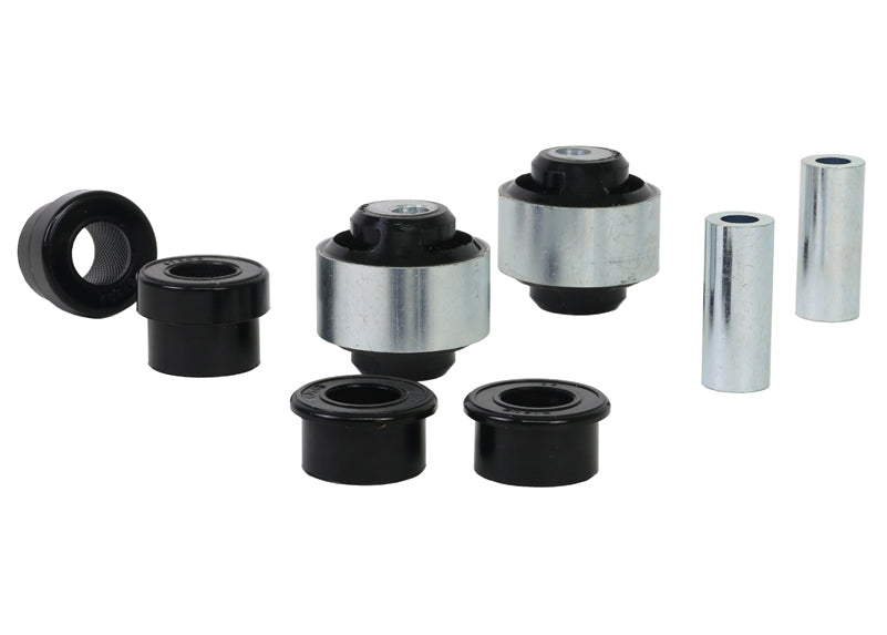 Front Lower Inner Bushing Kit Double Offset to Suit Honda Civic 7th 8th Gen and Integra DC5