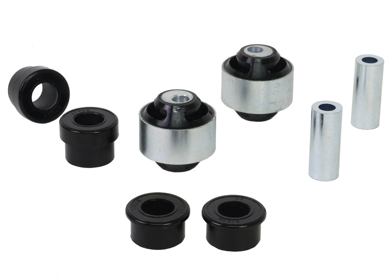 Front Lower Inner Bushing Kit Double Offset to Suit Honda Civic 7th 8th Gen and Integra DC5