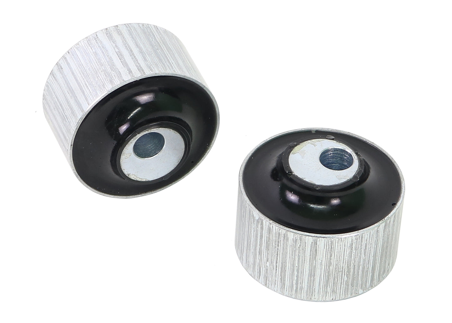 Front Lower Control Arm - Inner Rear Bushing Double Offset Caster Kit to Suit Hyundai, Kia and LDV