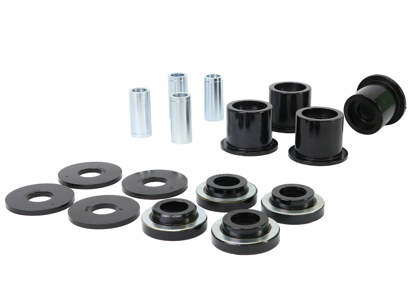 Rear Subframe Bushing Kit to Suit Nissan S-Chassis 180SX, 200SX and Skyline