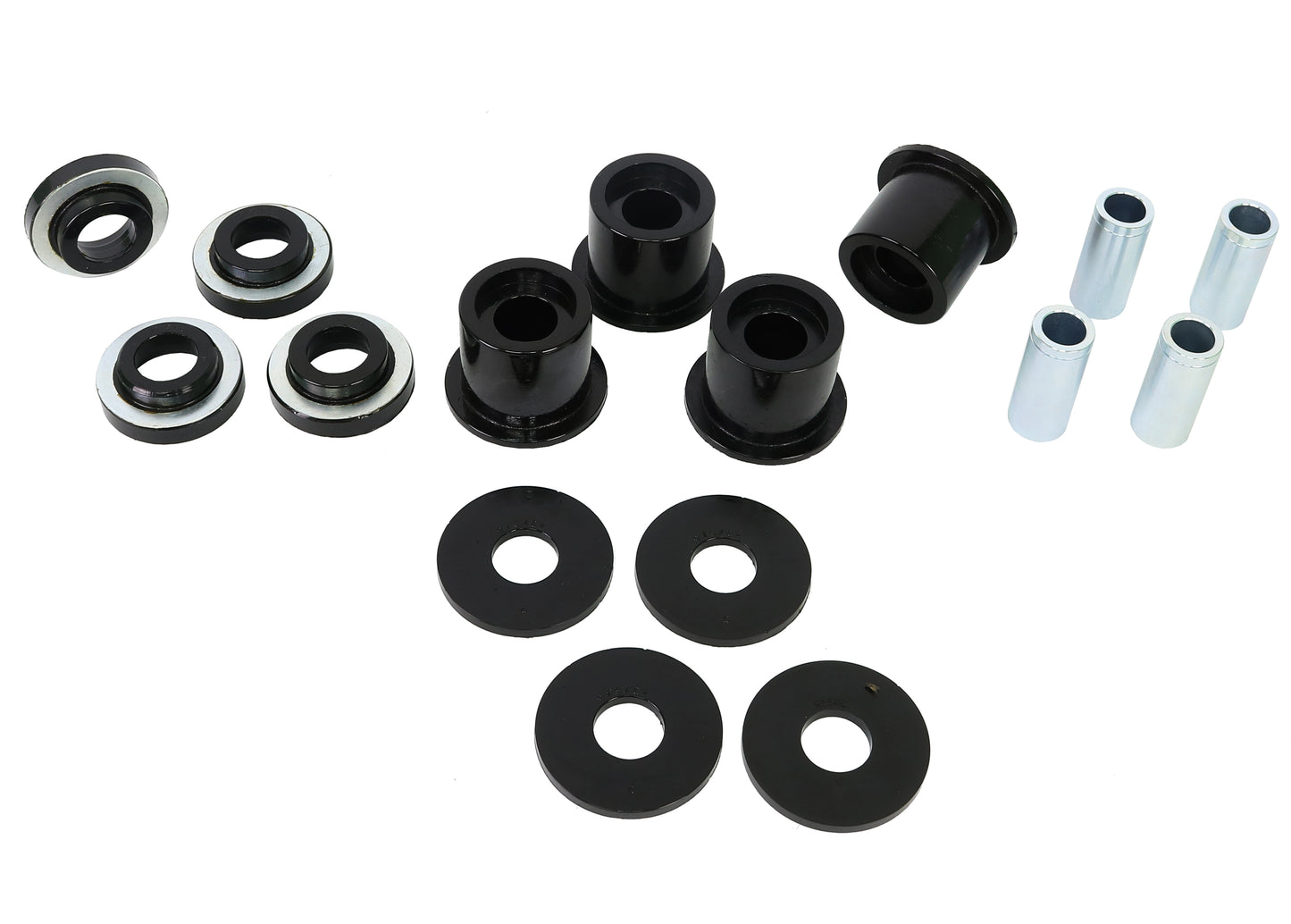 Rear Subframe Bushing Kit to Suit Nissan S-Chassis 180SX, 200SX and Skyline