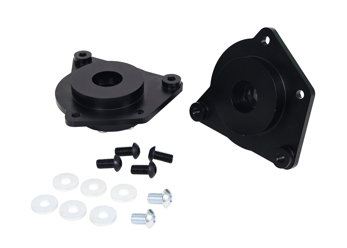 Offset Front Strut Mount - Camber/Caster - Honda Civic 2016+ (non Type-R)
