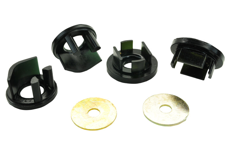 Rear Differential Bushings - Mount in Cradle Inserts - Subaru