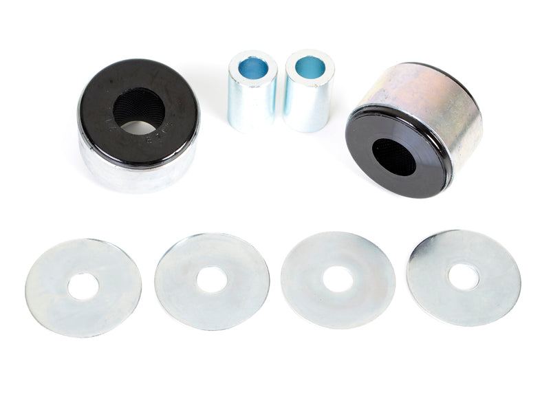 Rear Differential Bushings - Mount in Cradle - Subaru