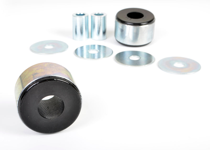 Rear Differential Bushings - Mount in Cradle - Subaru