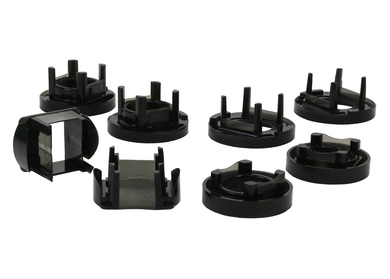 Subframe Mount Bushing Inserts - BMW