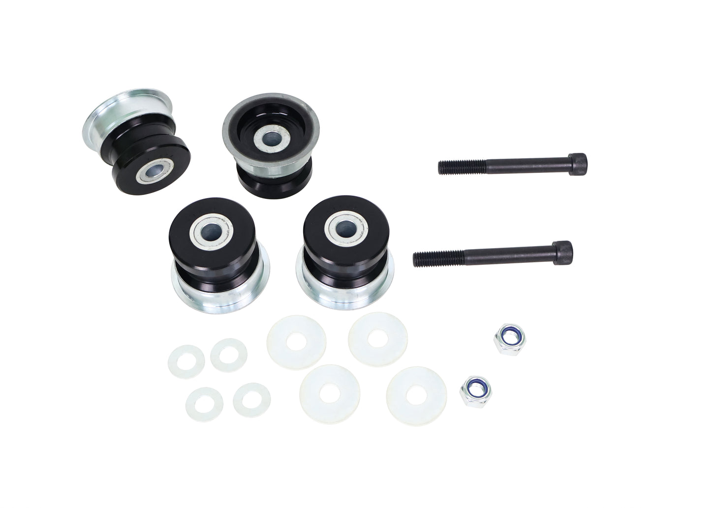 Differential Mount Bushing Kit Ford Mustang S500 & S650