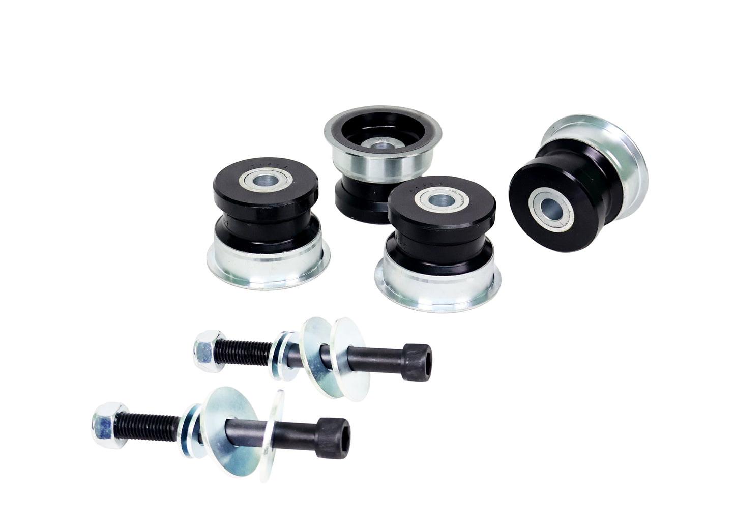 Differential Mount Bushing Kit Ford Mustang S500 & S650