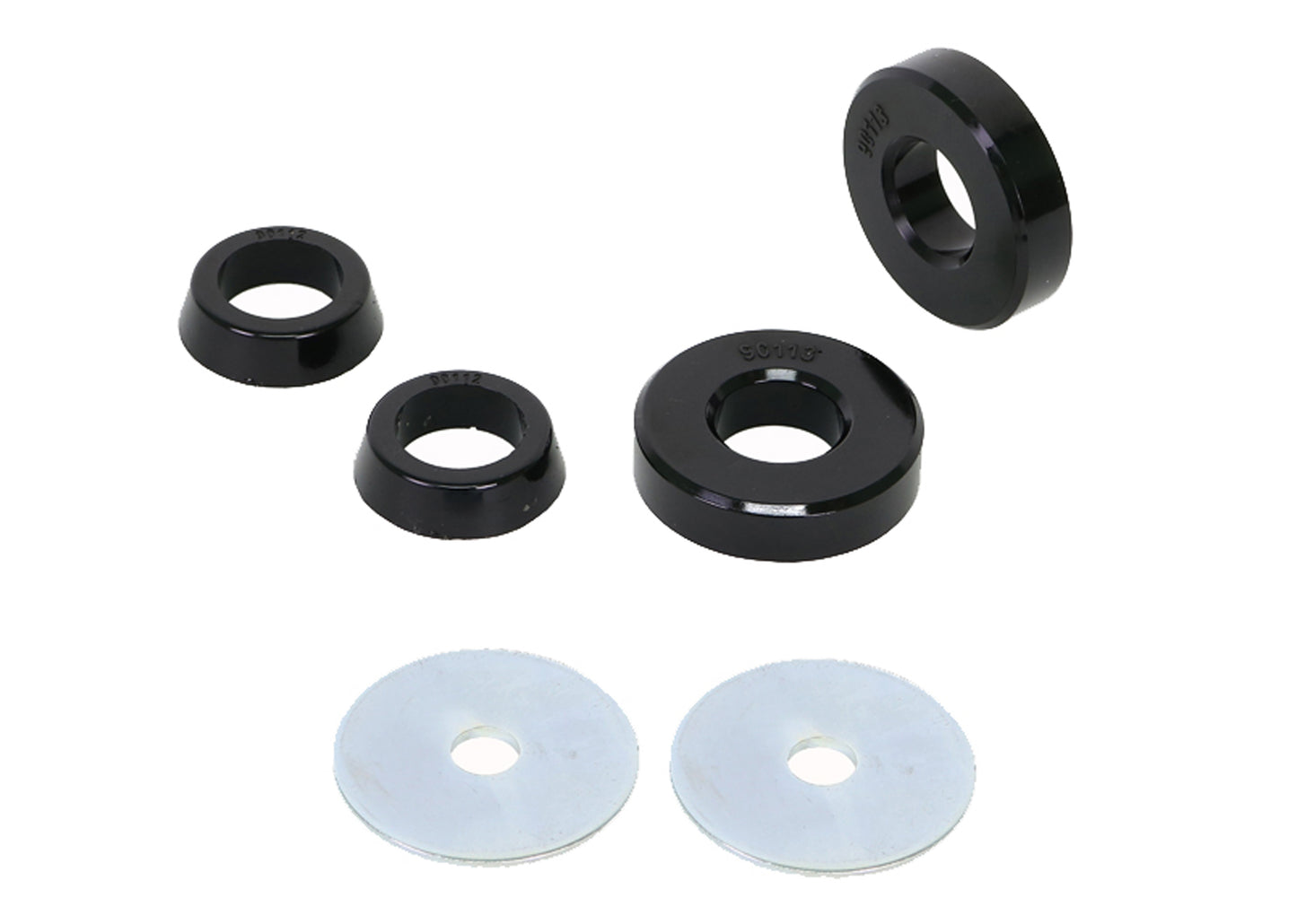 Rear Differential Bushing - Front Mount Kit